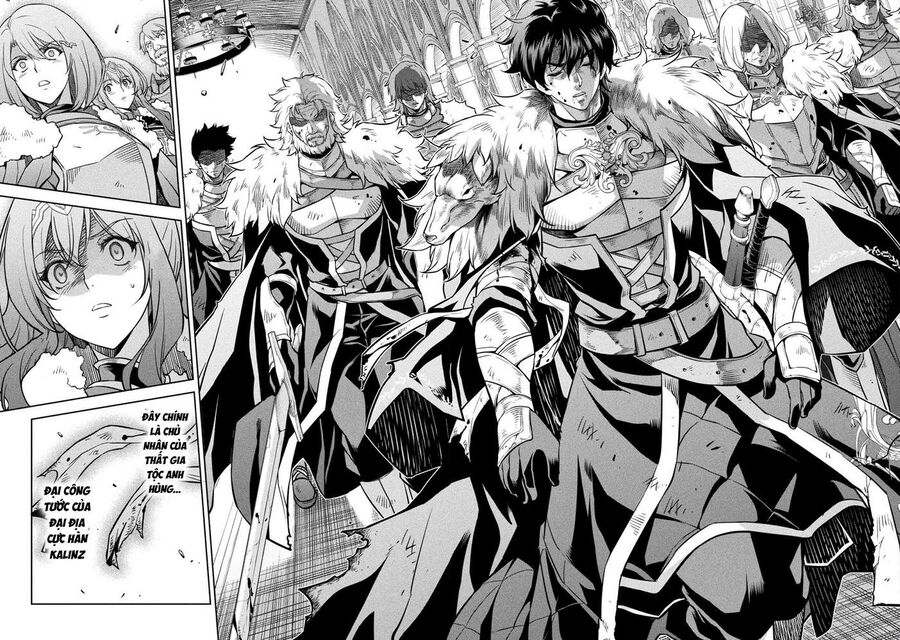 Drawing: Mangaka Mạnh Nhất Với Kỹ Năng Vẽ Tranh Vô Song Tại Dị Giới Chapter 62 - 15