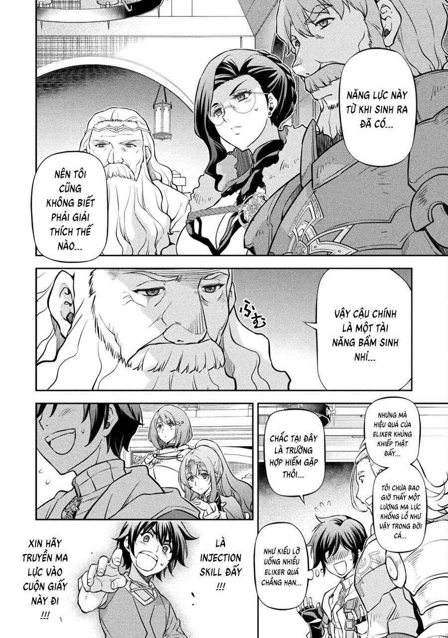 Drawing: Mangaka Mạnh Nhất Với Kỹ Năng Vẽ Tranh Vô Song Tại Dị Giới Chapter 62 - 3