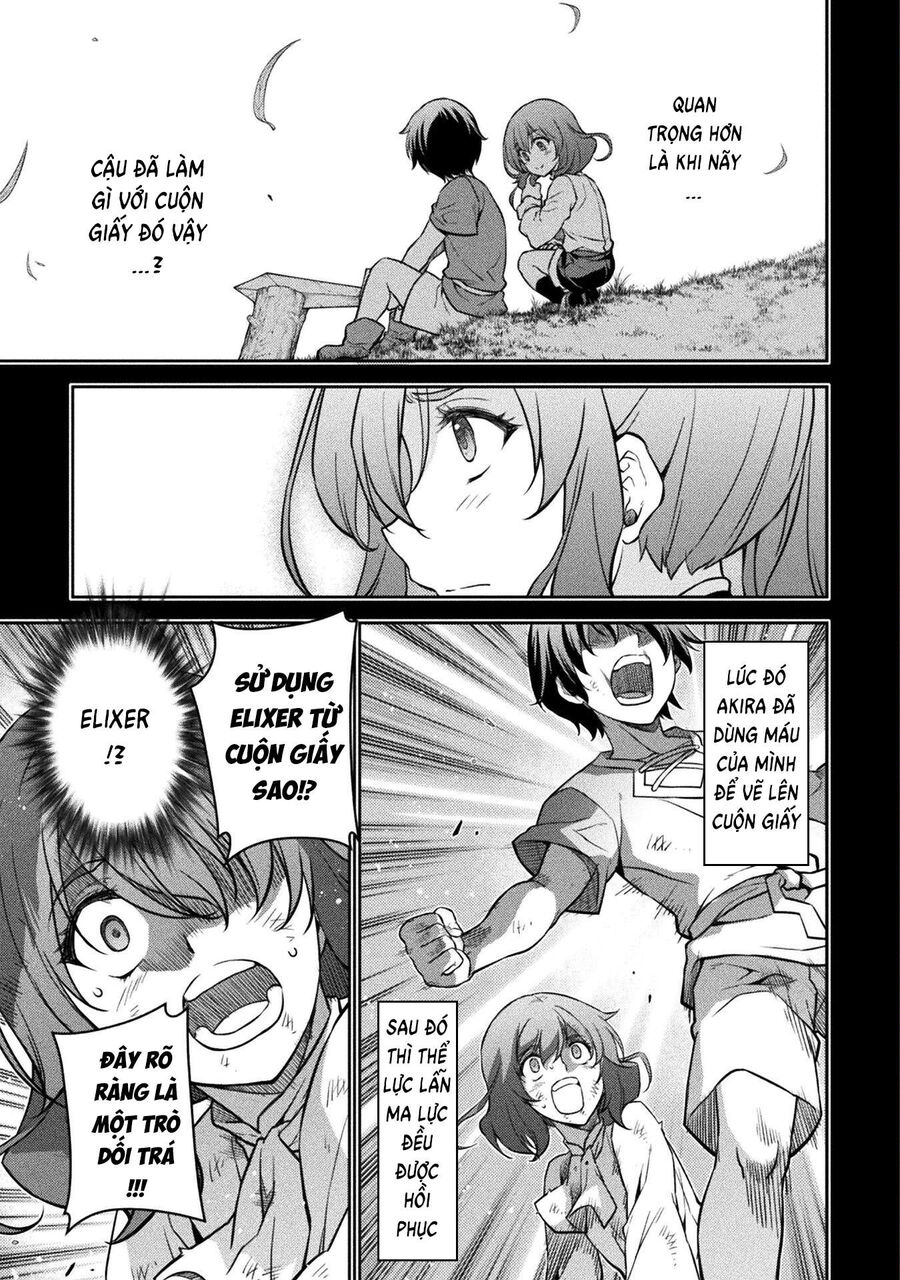 Drawing: Mangaka Mạnh Nhất Với Kỹ Năng Vẽ Tranh Vô Song Tại Dị Giới Chapter 62 - 4