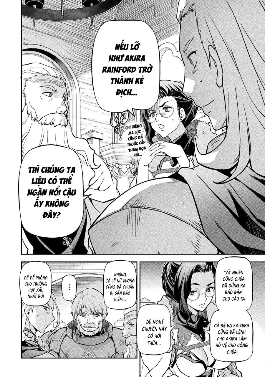 Drawing: Mangaka Mạnh Nhất Với Kỹ Năng Vẽ Tranh Vô Song Tại Dị Giới Chapter 62 - 7