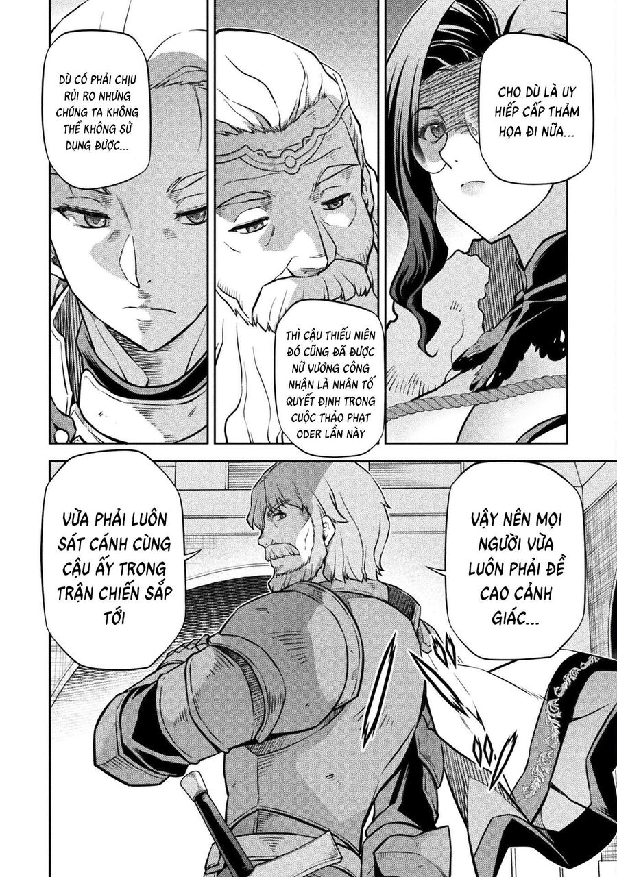 Drawing: Mangaka Mạnh Nhất Với Kỹ Năng Vẽ Tranh Vô Song Tại Dị Giới Chapter 62 - 9