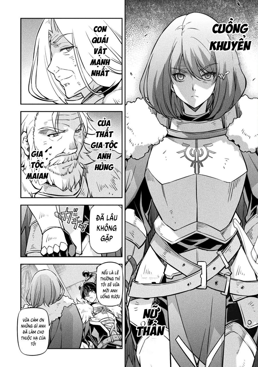 Drawing: Mangaka Mạnh Nhất Với Kỹ Năng Vẽ Tranh Vô Song Tại Dị Giới Chapter 63 - 12