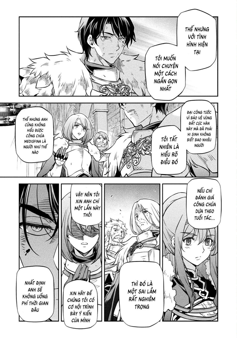 Drawing: Mangaka Mạnh Nhất Với Kỹ Năng Vẽ Tranh Vô Song Tại Dị Giới Chapter 63 - 13