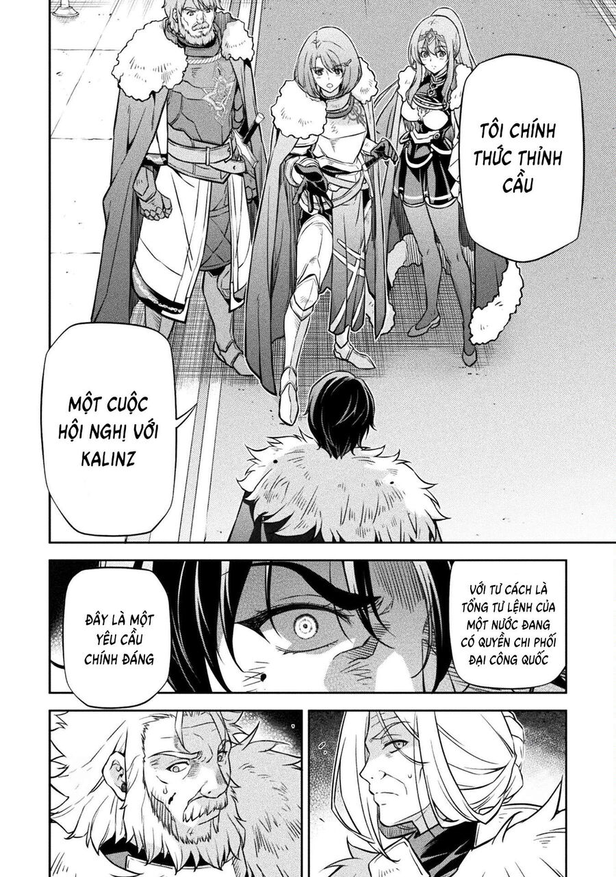 Drawing: Mangaka Mạnh Nhất Với Kỹ Năng Vẽ Tranh Vô Song Tại Dị Giới Chapter 63 - 14