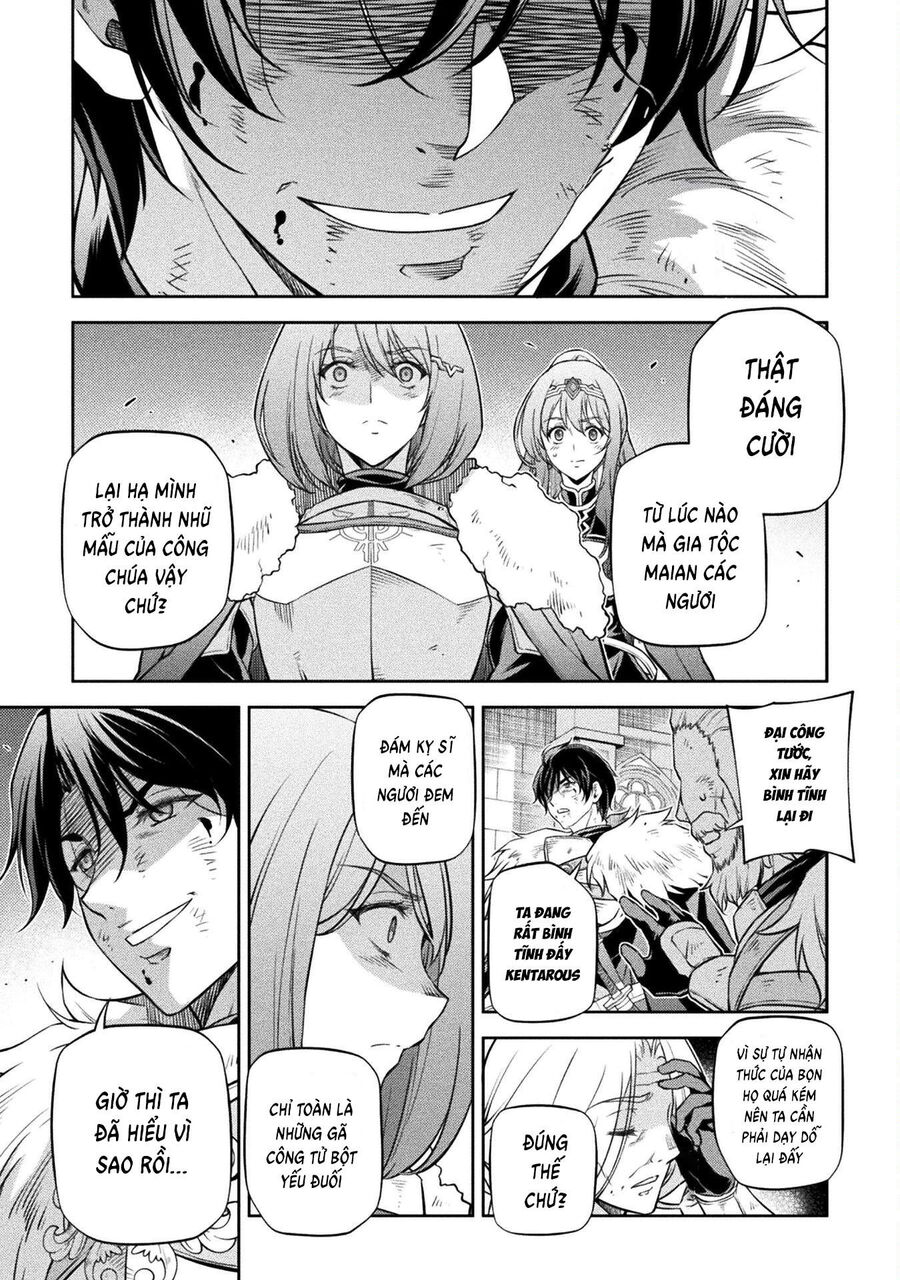 Drawing: Mangaka Mạnh Nhất Với Kỹ Năng Vẽ Tranh Vô Song Tại Dị Giới Chapter 63 - 15