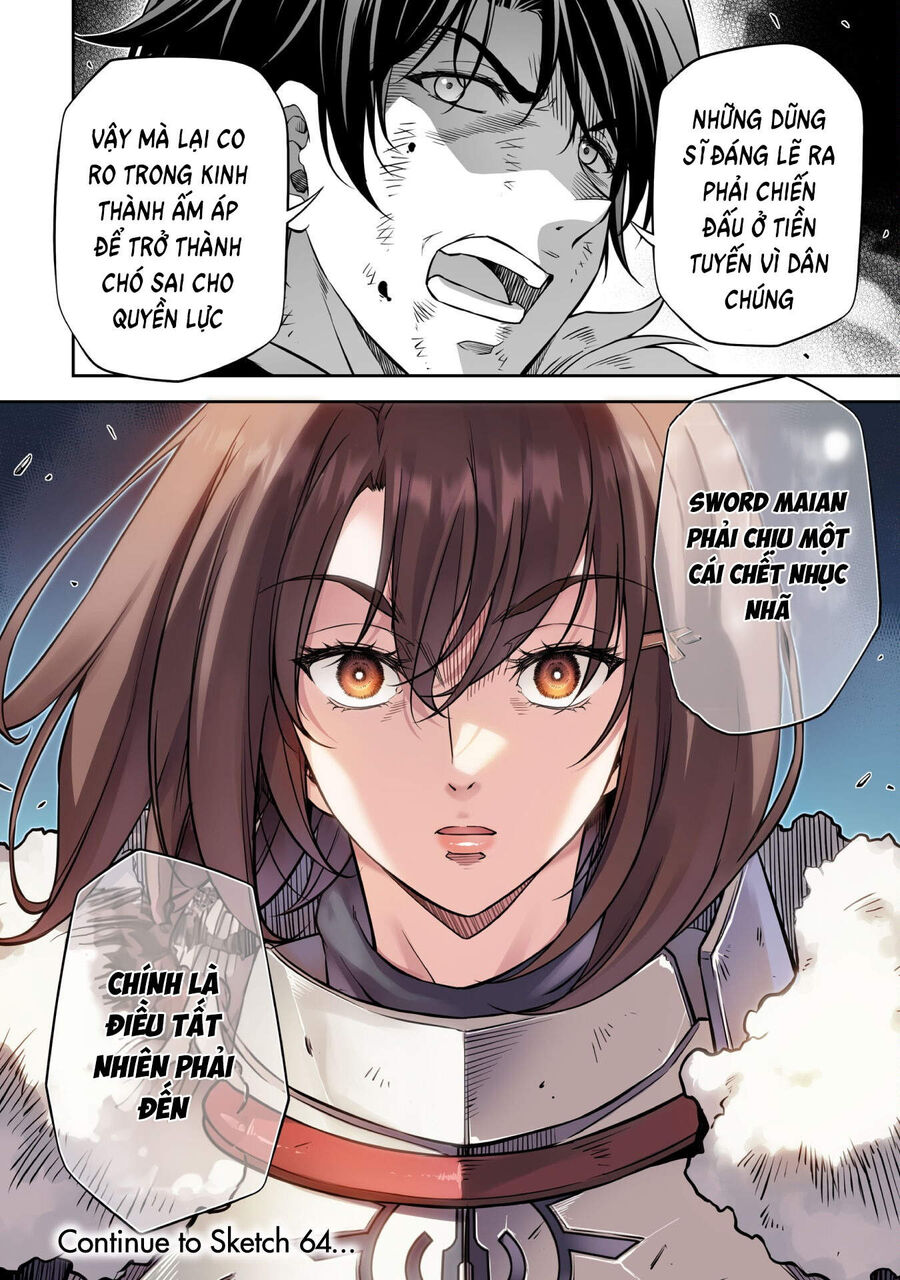 Drawing: Mangaka Mạnh Nhất Với Kỹ Năng Vẽ Tranh Vô Song Tại Dị Giới Chapter 63 - 16