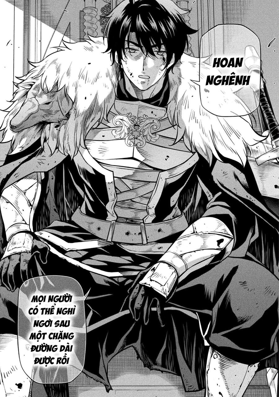 Drawing: Mangaka Mạnh Nhất Với Kỹ Năng Vẽ Tranh Vô Song Tại Dị Giới Chapter 63 - 3