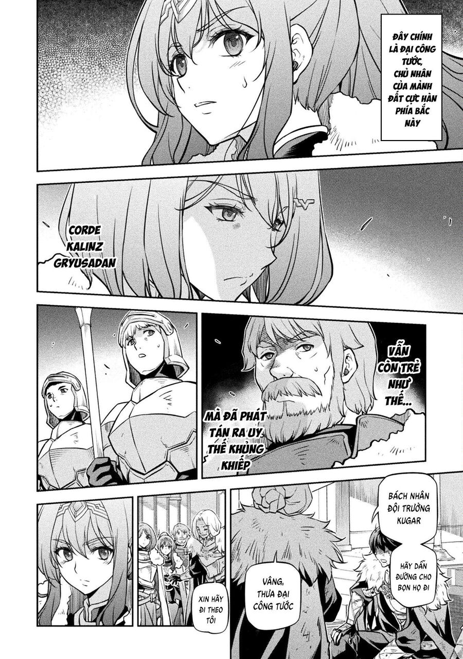 Drawing: Mangaka Mạnh Nhất Với Kỹ Năng Vẽ Tranh Vô Song Tại Dị Giới Chapter 63 - 4