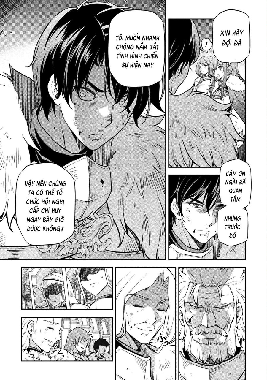 Drawing: Mangaka Mạnh Nhất Với Kỹ Năng Vẽ Tranh Vô Song Tại Dị Giới Chapter 63 - 5