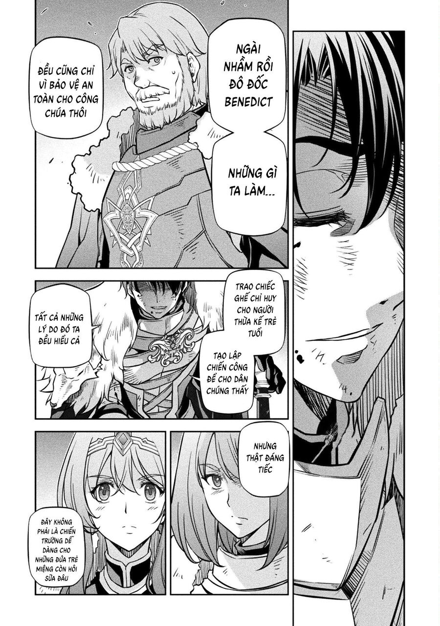 Drawing: Mangaka Mạnh Nhất Với Kỹ Năng Vẽ Tranh Vô Song Tại Dị Giới Chapter 63 - 9