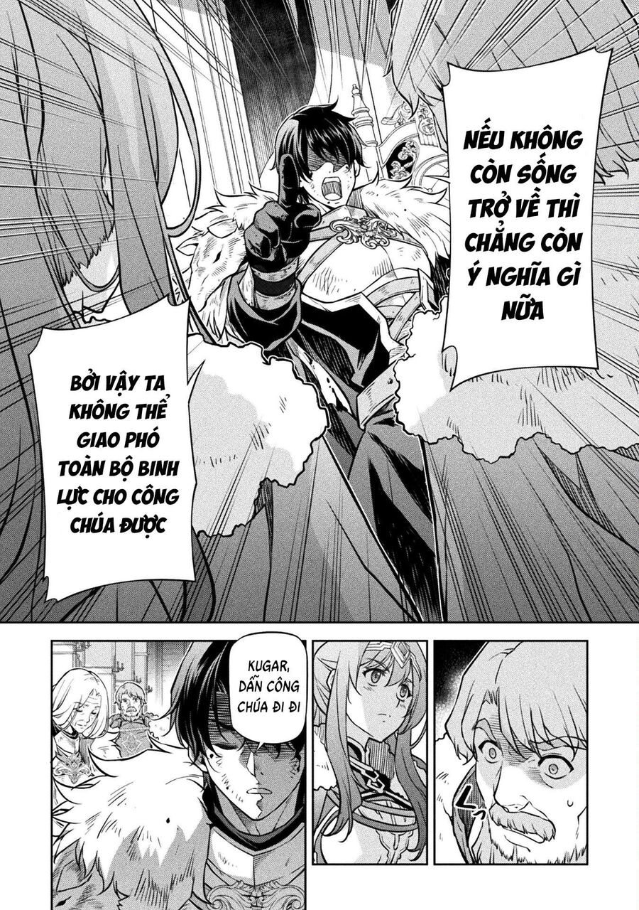 Drawing: Mangaka Mạnh Nhất Với Kỹ Năng Vẽ Tranh Vô Song Tại Dị Giới Chapter 63 - 10