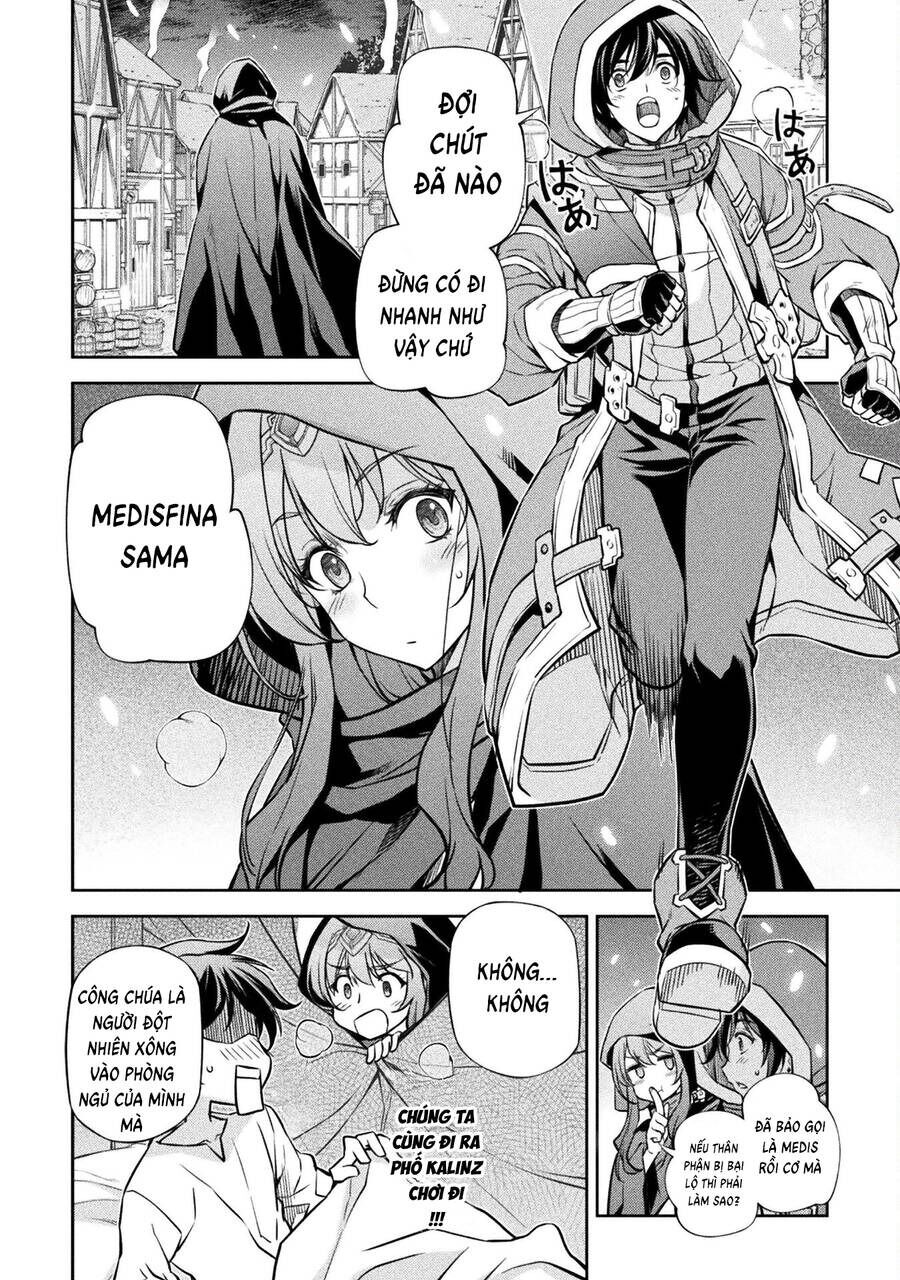 Drawing: Mangaka Mạnh Nhất Với Kỹ Năng Vẽ Tranh Vô Song Tại Dị Giới Chapter 64 - 12