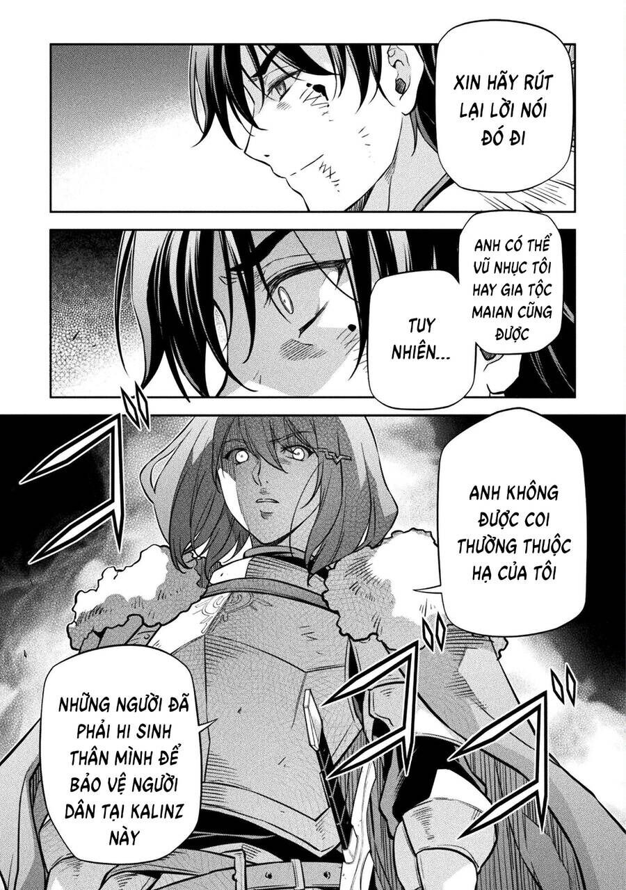 Drawing: Mangaka Mạnh Nhất Với Kỹ Năng Vẽ Tranh Vô Song Tại Dị Giới Chapter 64 - 3