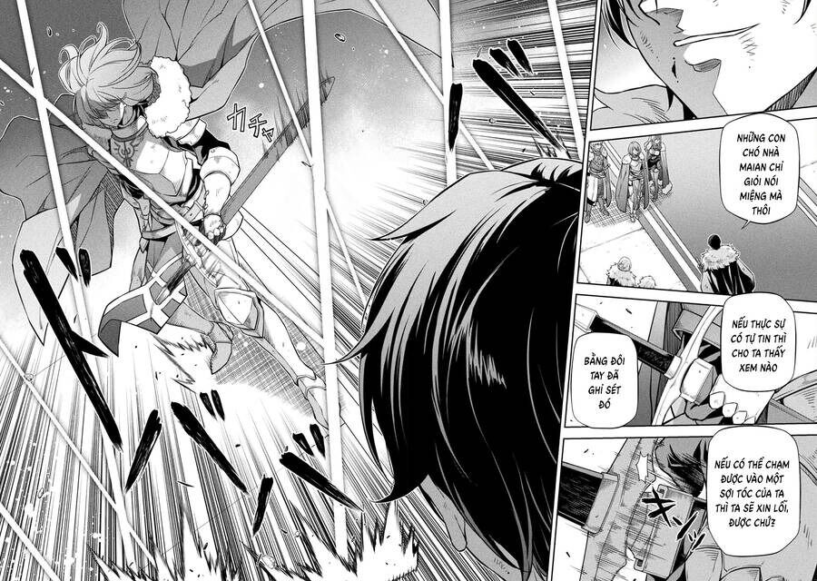 Drawing: Mangaka Mạnh Nhất Với Kỹ Năng Vẽ Tranh Vô Song Tại Dị Giới Chapter 64 - 4