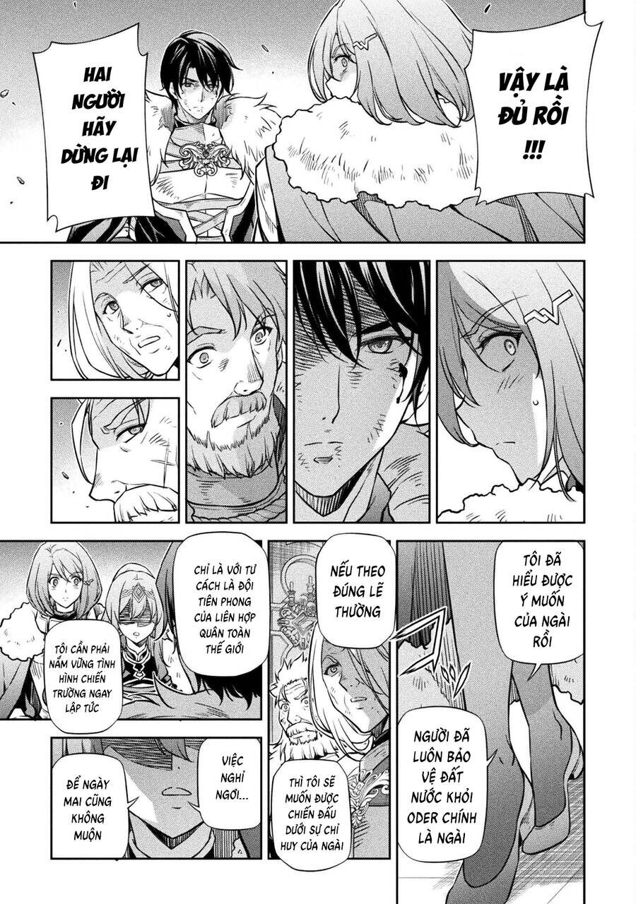 Drawing: Mangaka Mạnh Nhất Với Kỹ Năng Vẽ Tranh Vô Song Tại Dị Giới Chapter 64 - 7