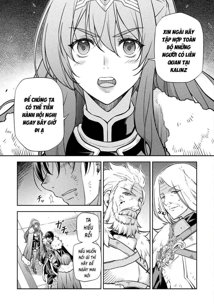 Drawing: Mangaka Mạnh Nhất Với Kỹ Năng Vẽ Tranh Vô Song Tại Dị Giới Chapter 64 - 8