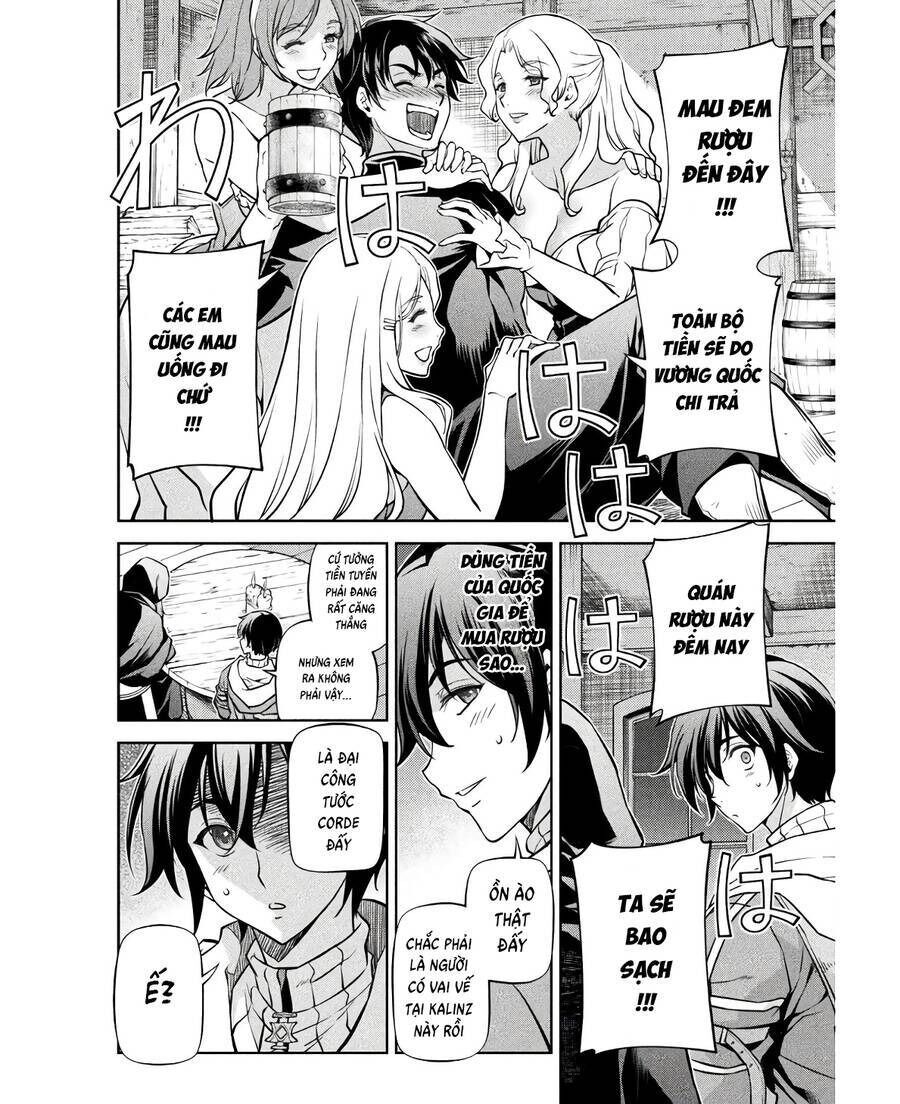 Drawing: Mangaka Mạnh Nhất Với Kỹ Năng Vẽ Tranh Vô Song Tại Dị Giới Chapter 65 - 2