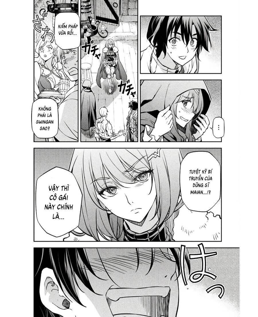 Drawing: Mangaka Mạnh Nhất Với Kỹ Năng Vẽ Tranh Vô Song Tại Dị Giới Chapter 65 - 12