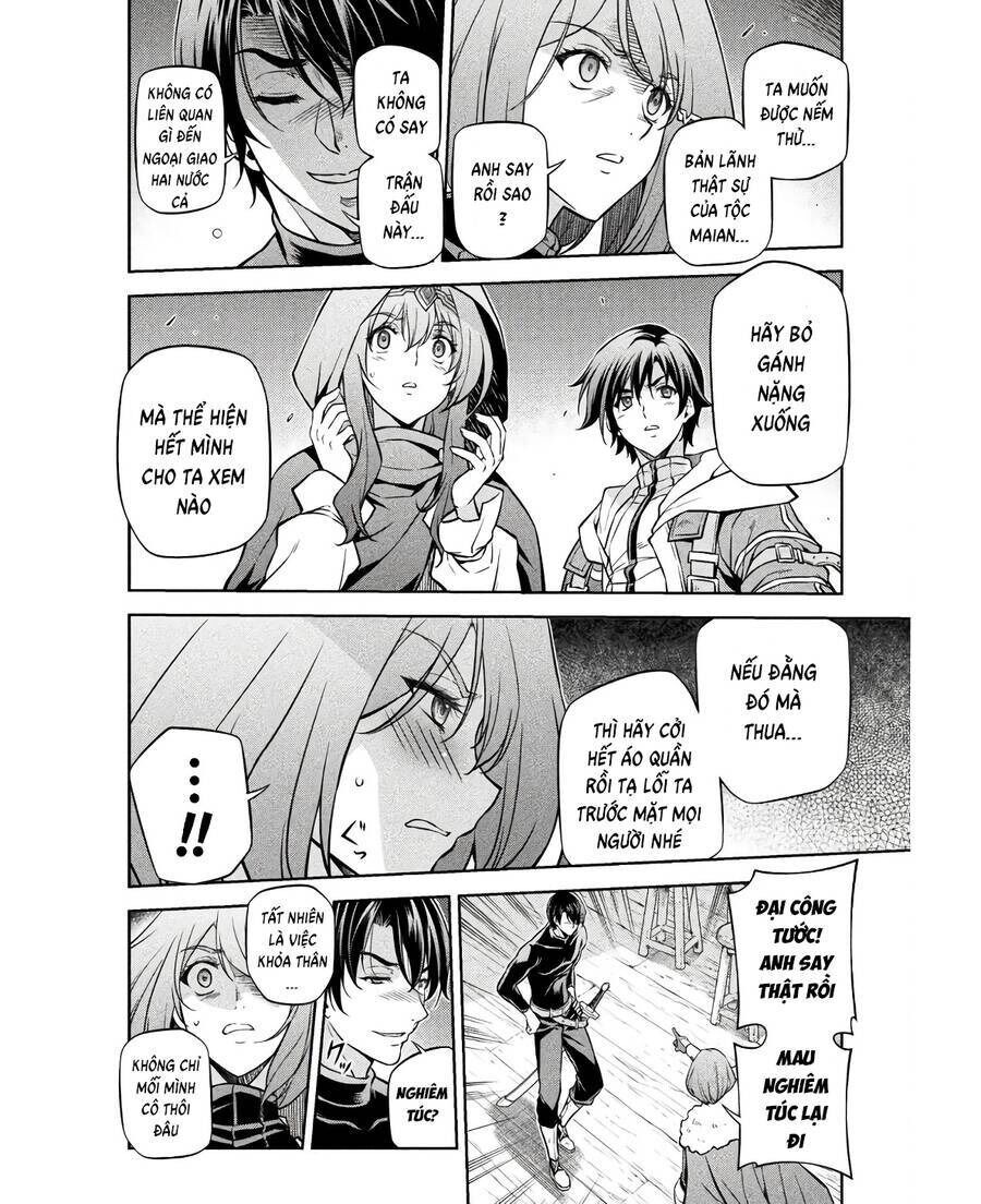 Drawing: Mangaka Mạnh Nhất Với Kỹ Năng Vẽ Tranh Vô Song Tại Dị Giới Chapter 65 - 14