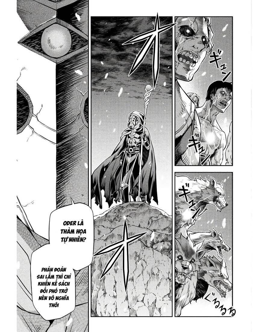 Drawing: Mangaka Mạnh Nhất Với Kỹ Năng Vẽ Tranh Vô Song Tại Dị Giới Chapter 65 - 17