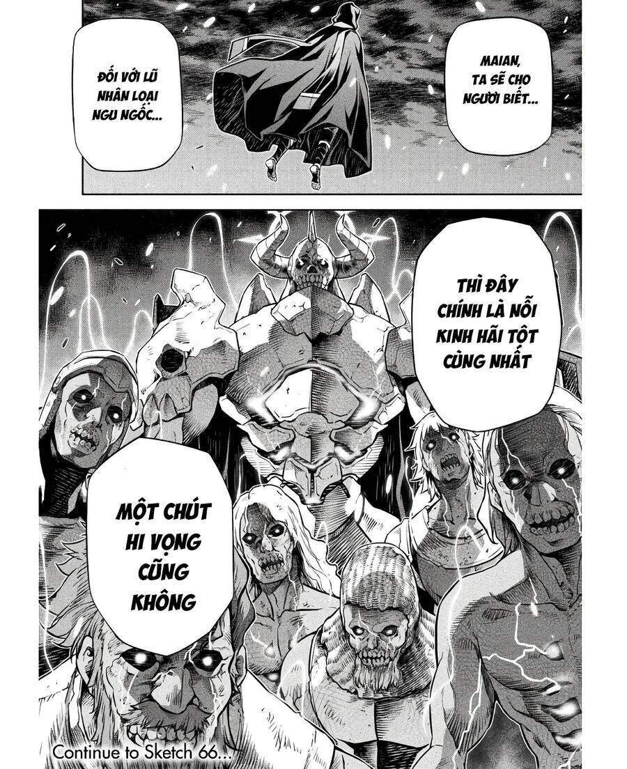 Drawing: Mangaka Mạnh Nhất Với Kỹ Năng Vẽ Tranh Vô Song Tại Dị Giới Chapter 65 - 18