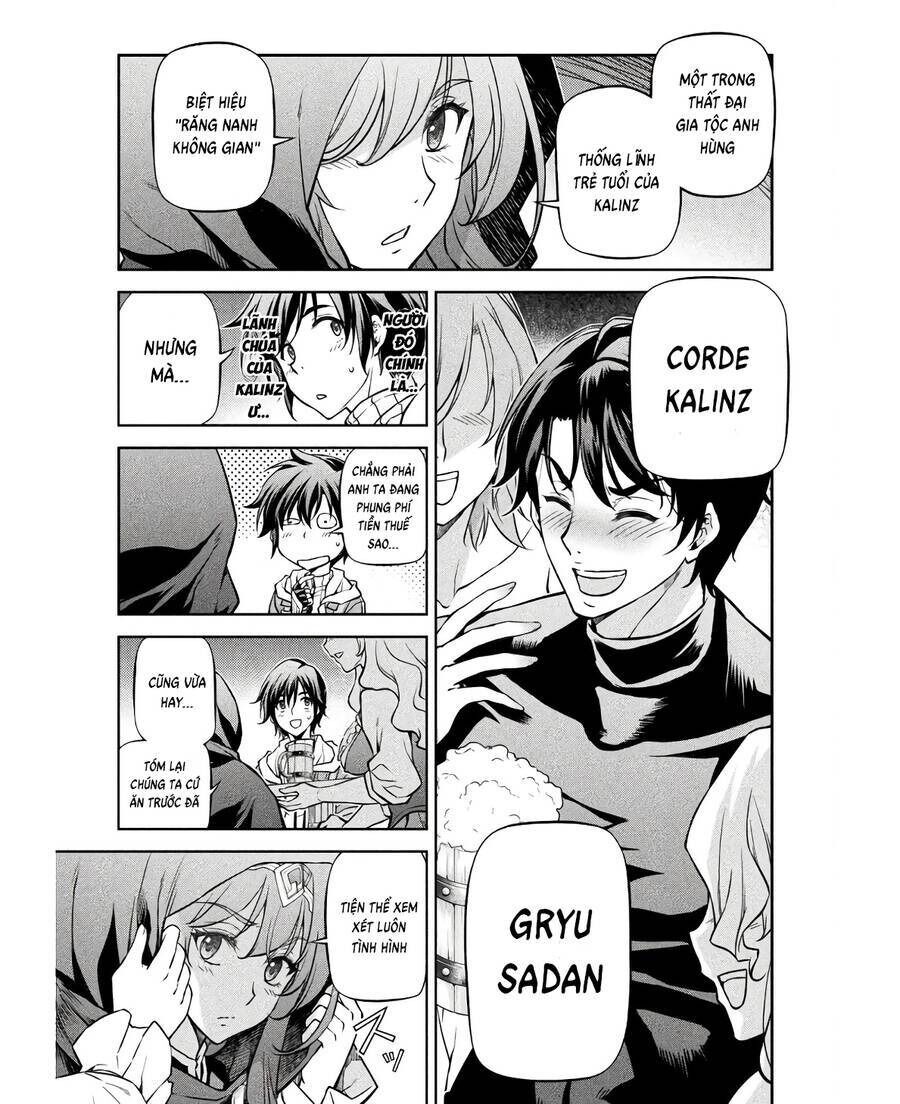 Drawing: Mangaka Mạnh Nhất Với Kỹ Năng Vẽ Tranh Vô Song Tại Dị Giới Chapter 65 - 3