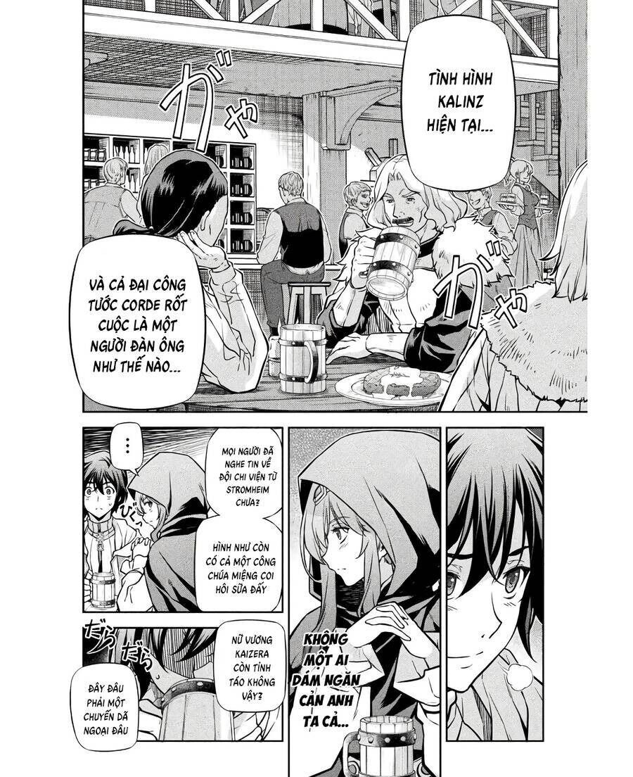 Drawing: Mangaka Mạnh Nhất Với Kỹ Năng Vẽ Tranh Vô Song Tại Dị Giới Chapter 65 - 4