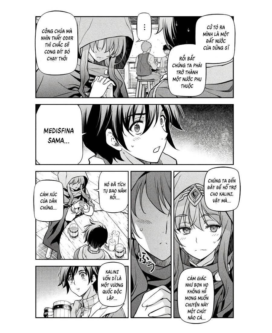 Drawing: Mangaka Mạnh Nhất Với Kỹ Năng Vẽ Tranh Vô Song Tại Dị Giới Chapter 65 - 5