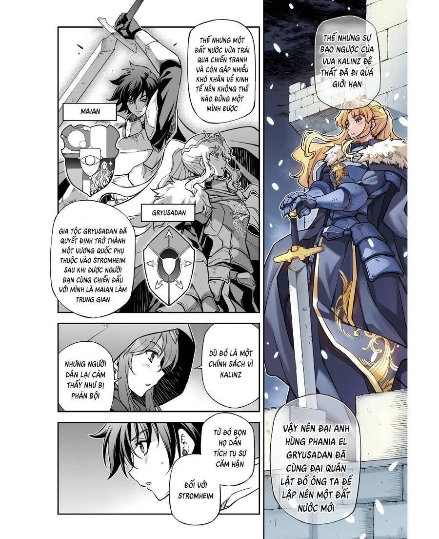 Drawing: Mangaka Mạnh Nhất Với Kỹ Năng Vẽ Tranh Vô Song Tại Dị Giới Chapter 65 - 6