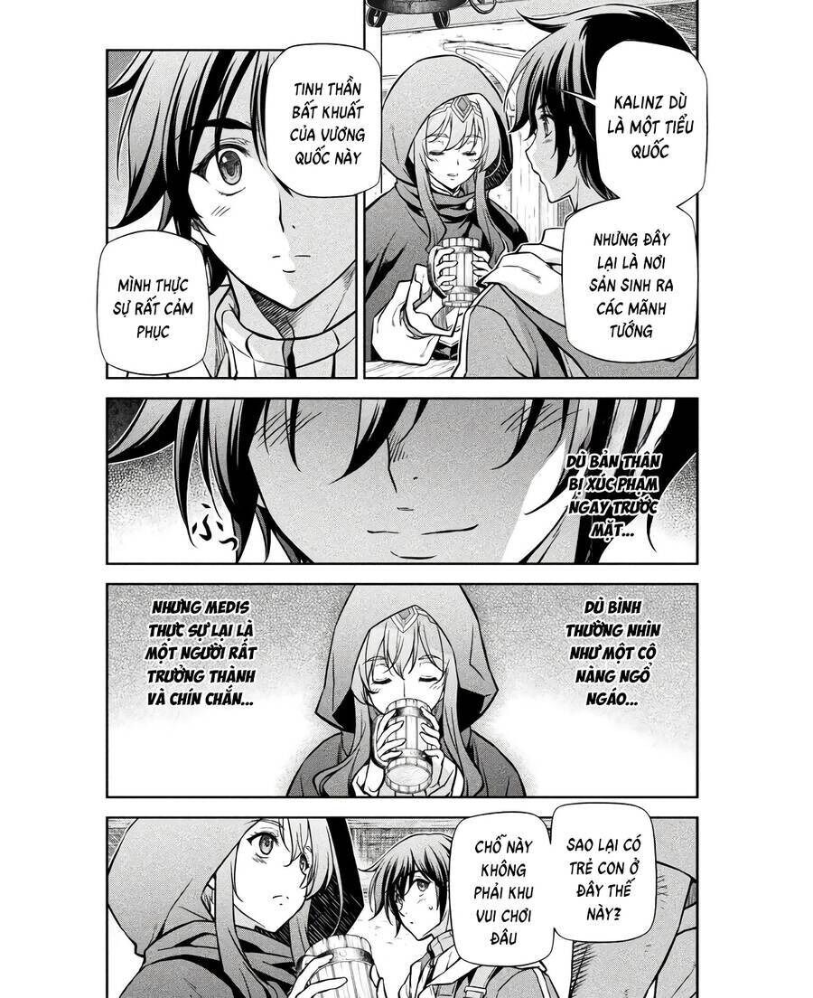 Drawing: Mangaka Mạnh Nhất Với Kỹ Năng Vẽ Tranh Vô Song Tại Dị Giới Chapter 65 - 7