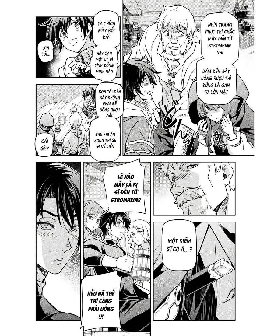 Drawing: Mangaka Mạnh Nhất Với Kỹ Năng Vẽ Tranh Vô Song Tại Dị Giới Chapter 65 - 8