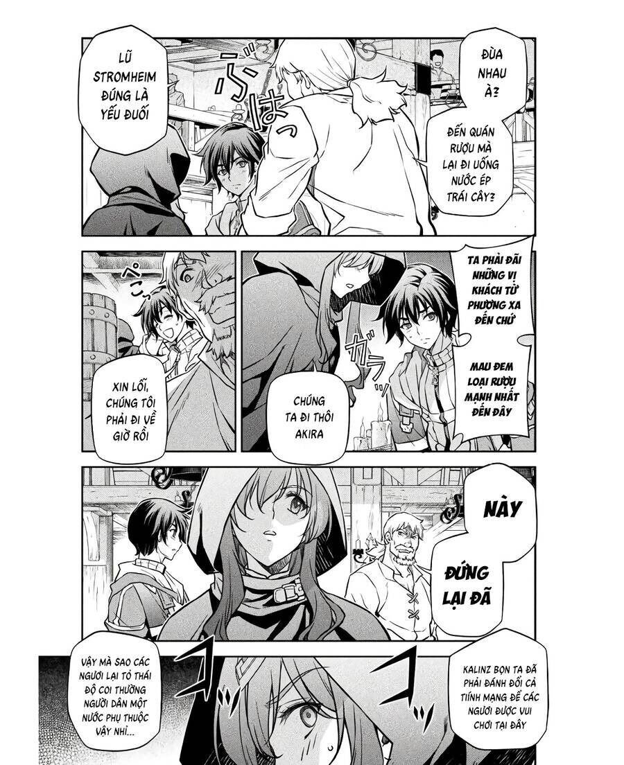 Drawing: Mangaka Mạnh Nhất Với Kỹ Năng Vẽ Tranh Vô Song Tại Dị Giới Chapter 65 - 9