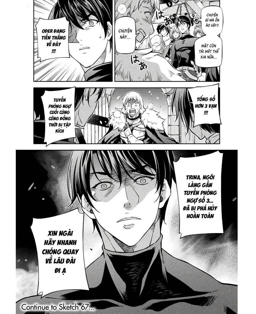 Drawing: Mangaka Mạnh Nhất Với Kỹ Năng Vẽ Tranh Vô Song Tại Dị Giới Chapter 66 - 14