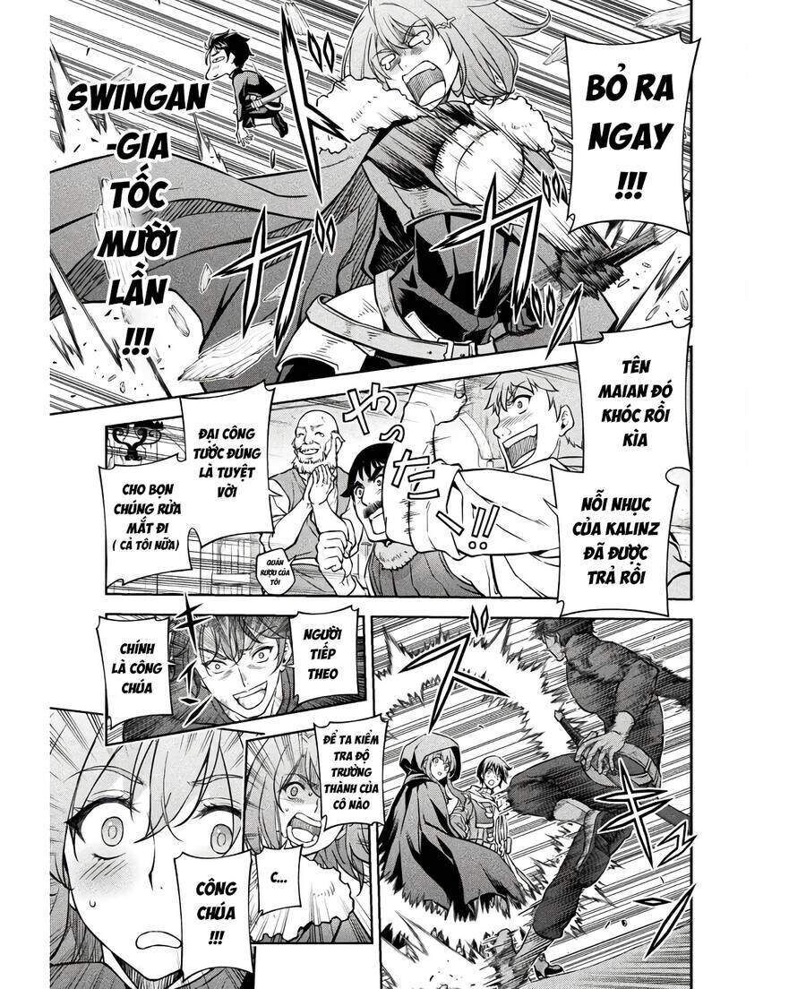 Drawing: Mangaka Mạnh Nhất Với Kỹ Năng Vẽ Tranh Vô Song Tại Dị Giới Chapter 66 - 4