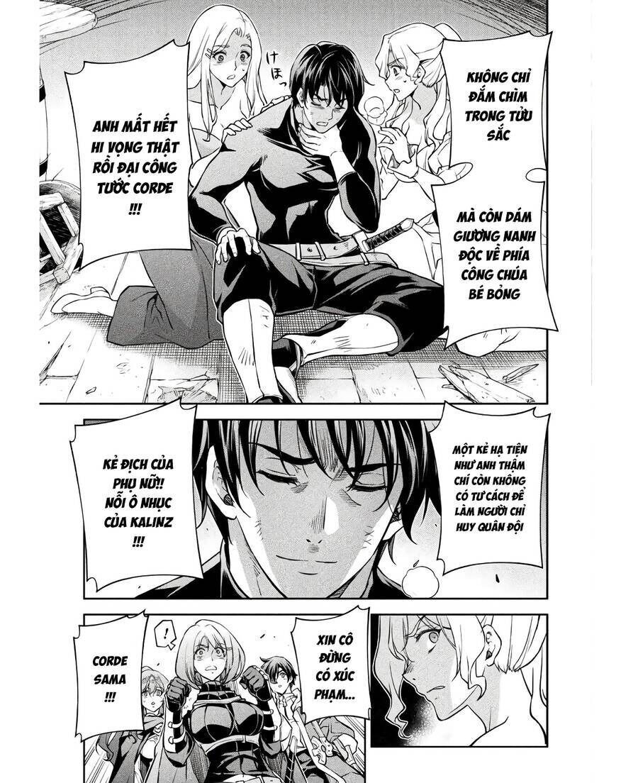 Drawing: Mangaka Mạnh Nhất Với Kỹ Năng Vẽ Tranh Vô Song Tại Dị Giới Chapter 66 - 8