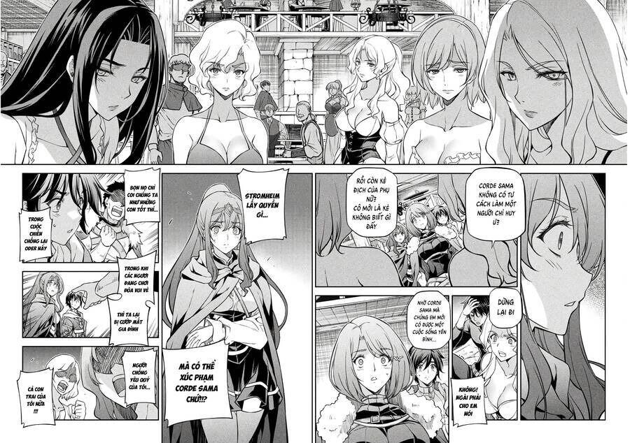 Drawing: Mangaka Mạnh Nhất Với Kỹ Năng Vẽ Tranh Vô Song Tại Dị Giới Chapter 66 - 9