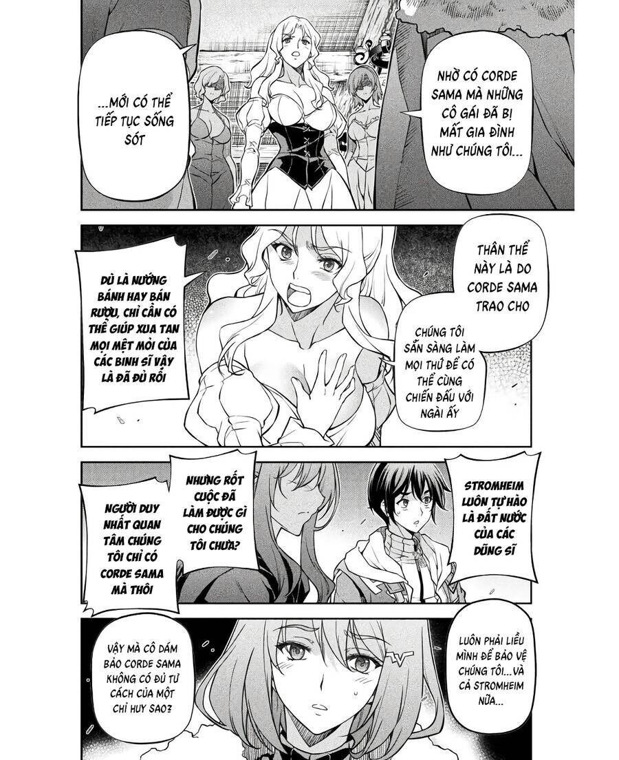 Drawing: Mangaka Mạnh Nhất Với Kỹ Năng Vẽ Tranh Vô Song Tại Dị Giới Chapter 66 - 10