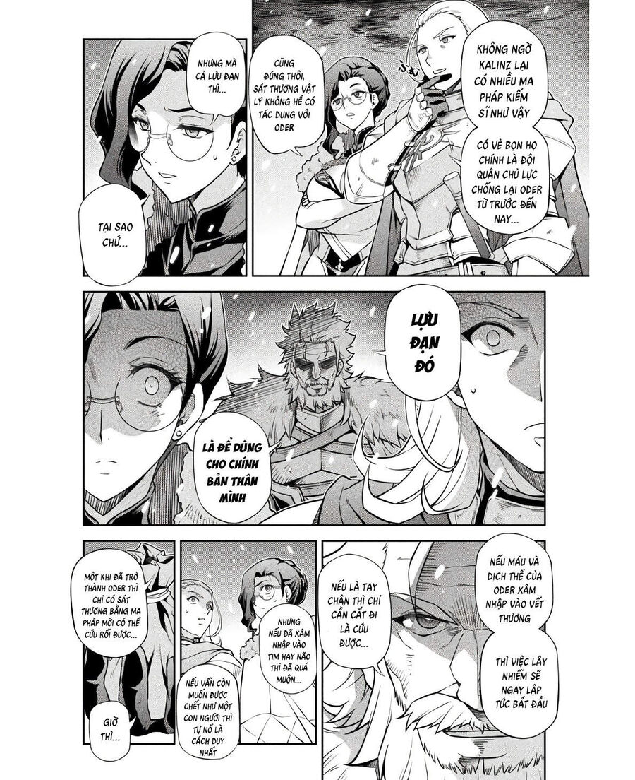 Drawing: Mangaka Mạnh Nhất Với Kỹ Năng Vẽ Tranh Vô Song Tại Dị Giới Chapter 67 - 14