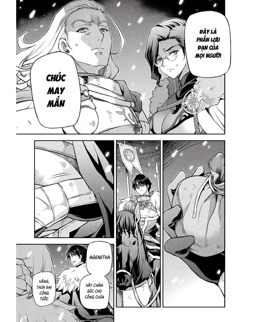 Drawing: Mangaka Mạnh Nhất Với Kỹ Năng Vẽ Tranh Vô Song Tại Dị Giới Chapter 67 - 15