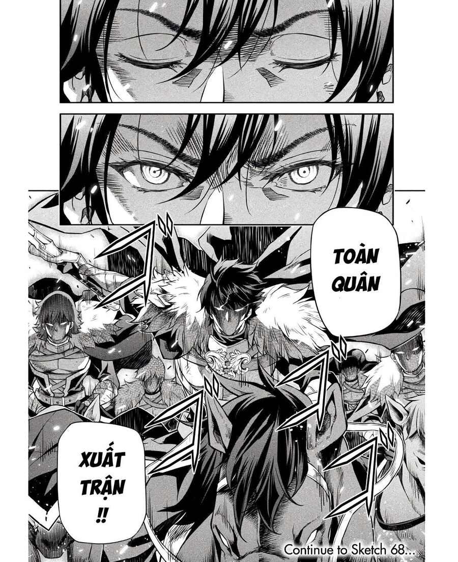 Drawing: Mangaka Mạnh Nhất Với Kỹ Năng Vẽ Tranh Vô Song Tại Dị Giới Chapter 67 - 16