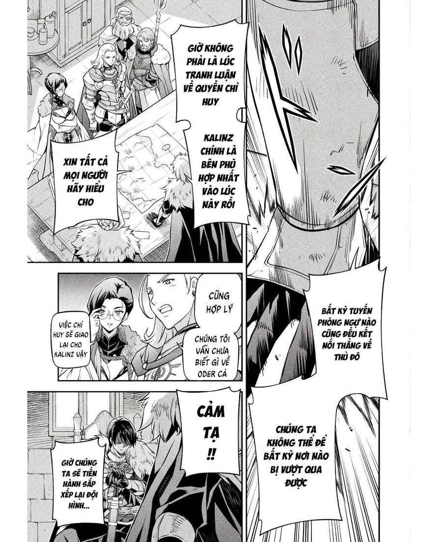 Drawing: Mangaka Mạnh Nhất Với Kỹ Năng Vẽ Tranh Vô Song Tại Dị Giới Chapter 67 - 3