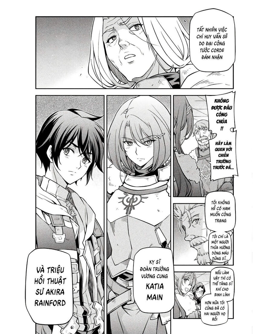 Drawing: Mangaka Mạnh Nhất Với Kỹ Năng Vẽ Tranh Vô Song Tại Dị Giới Chapter 67 - 5