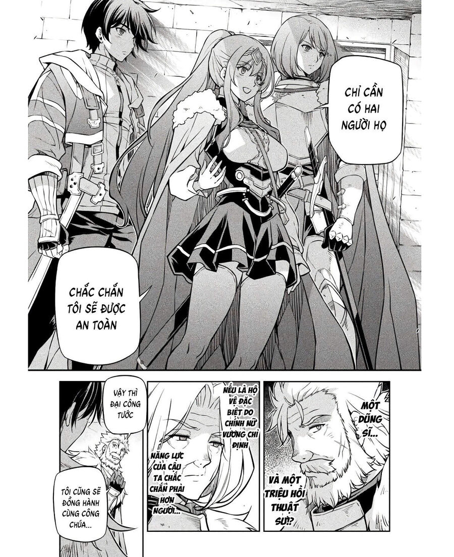 Drawing: Mangaka Mạnh Nhất Với Kỹ Năng Vẽ Tranh Vô Song Tại Dị Giới Chapter 67 - 6