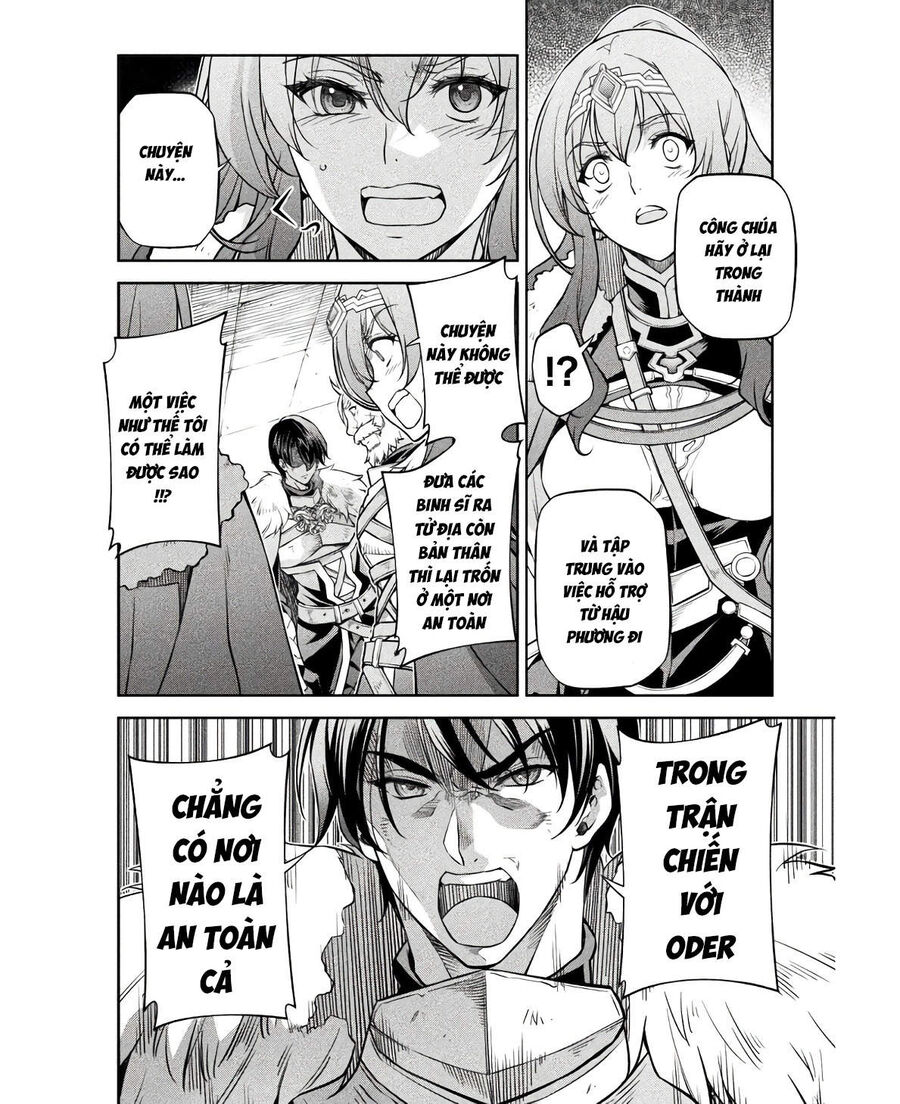 Drawing: Mangaka Mạnh Nhất Với Kỹ Năng Vẽ Tranh Vô Song Tại Dị Giới Chapter 67 - 8