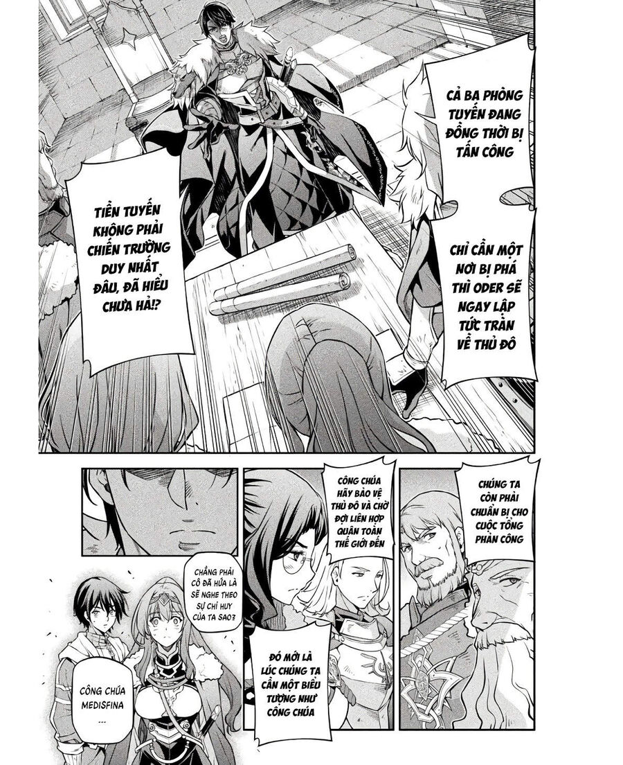 Drawing: Mangaka Mạnh Nhất Với Kỹ Năng Vẽ Tranh Vô Song Tại Dị Giới Chapter 67 - 9