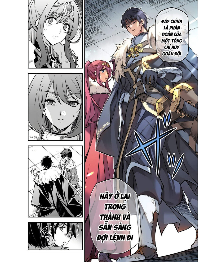 Drawing: Mangaka Mạnh Nhất Với Kỹ Năng Vẽ Tranh Vô Song Tại Dị Giới Chapter 67 - 10