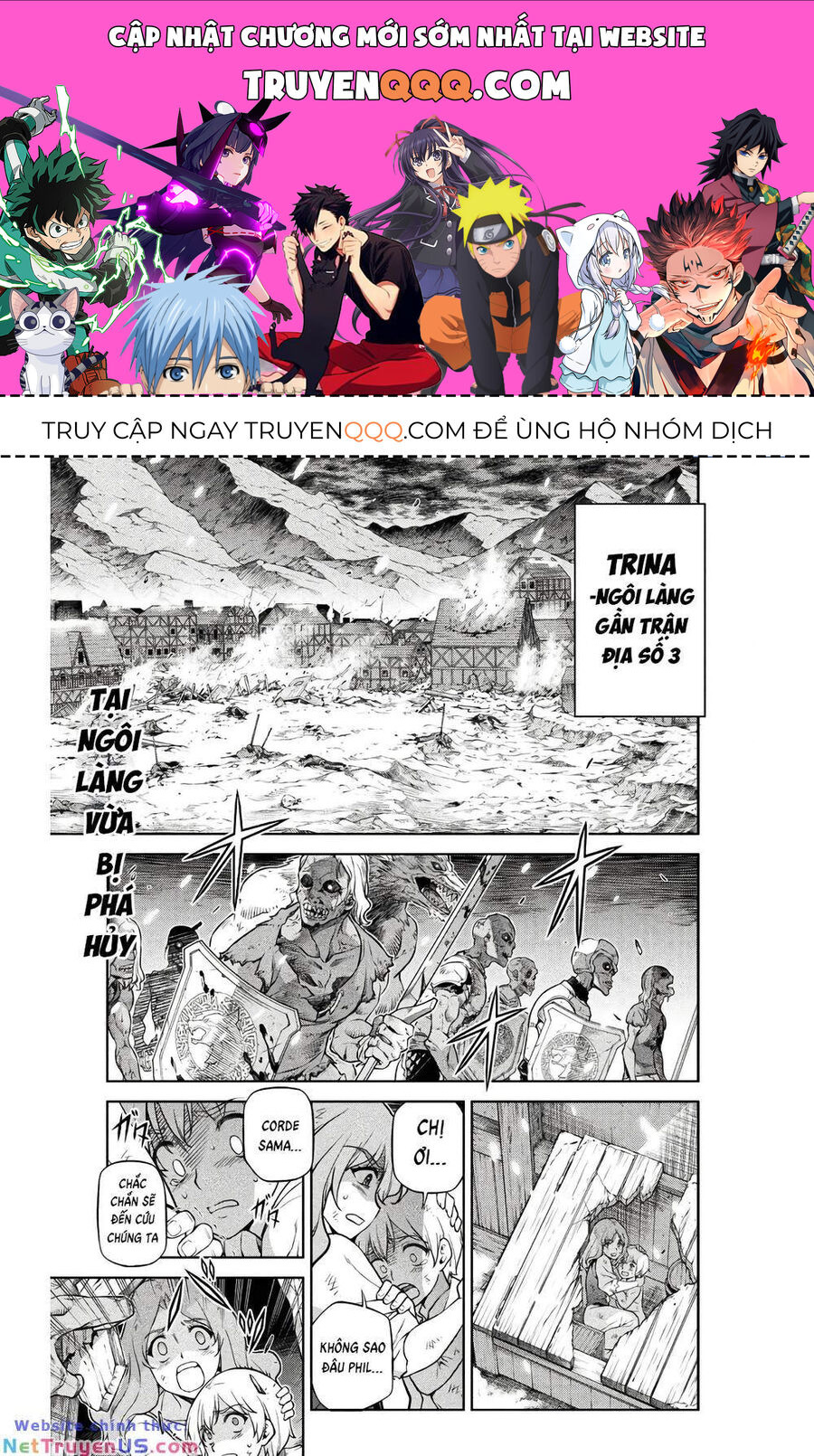 Drawing: Mangaka Mạnh Nhất Với Kỹ Năng Vẽ Tranh Vô Song Tại Dị Giới Chapter 68 - 1