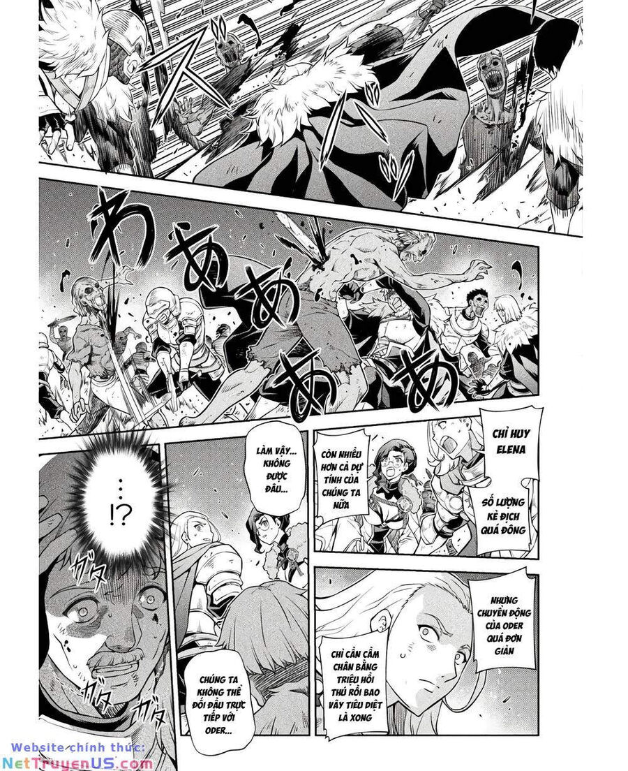 Drawing: Mangaka Mạnh Nhất Với Kỹ Năng Vẽ Tranh Vô Song Tại Dị Giới Chapter 68 - 7