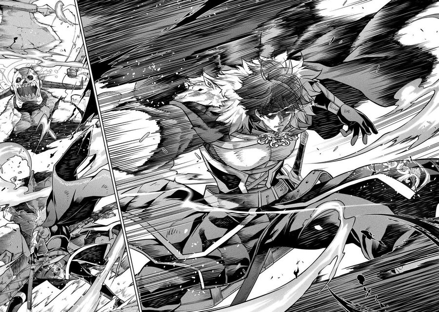 Drawing: Mangaka Mạnh Nhất Với Kỹ Năng Vẽ Tranh Vô Song Tại Dị Giới Chapter 69 - 11