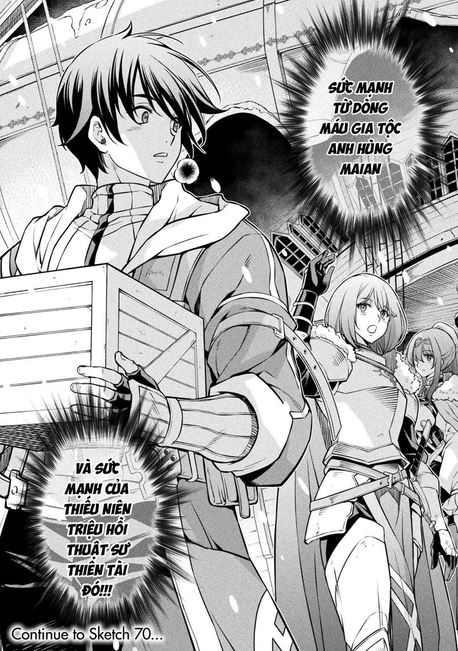 Drawing: Mangaka Mạnh Nhất Với Kỹ Năng Vẽ Tranh Vô Song Tại Dị Giới Chapter 69 - 16